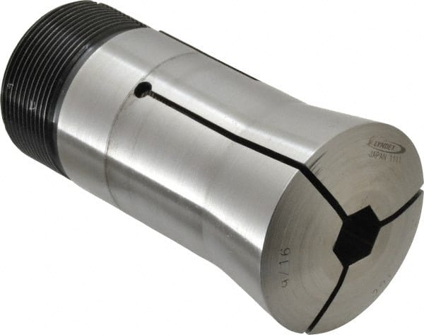 Lyndex 163-036 Hex Collet: 9/16" Size 