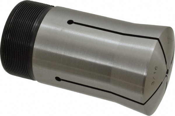 Round Collet: 3/16"