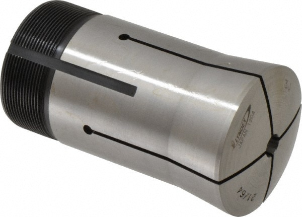 Round Collet: 21/64"