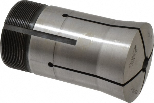 Round Collet: 25/64"