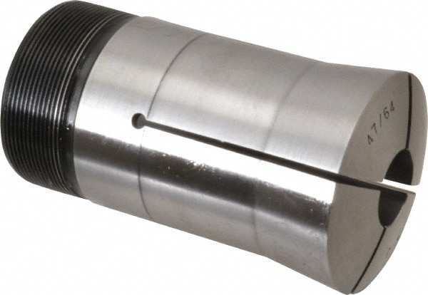 Lyndex 300-047 Round Collet: 47/64" 