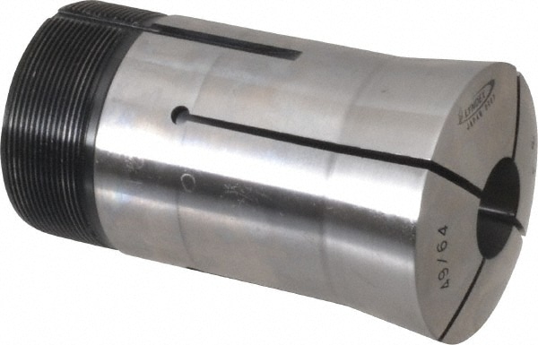 Lyndex 300-049 Round Collet: 49/64" Image