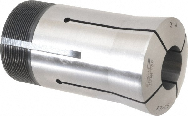 Lyndex 300-063 Round Collet: 63/64" Image