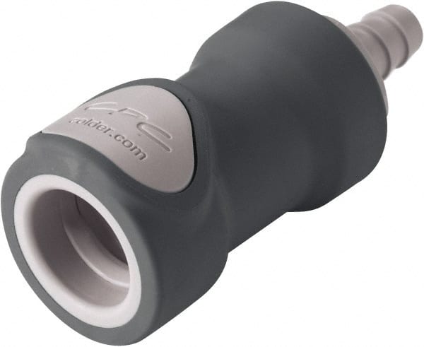 CPC Colder Products NS6D17006 3/8" Nominal Flow, Female, Nonspill Quick Disconnect Coupling 