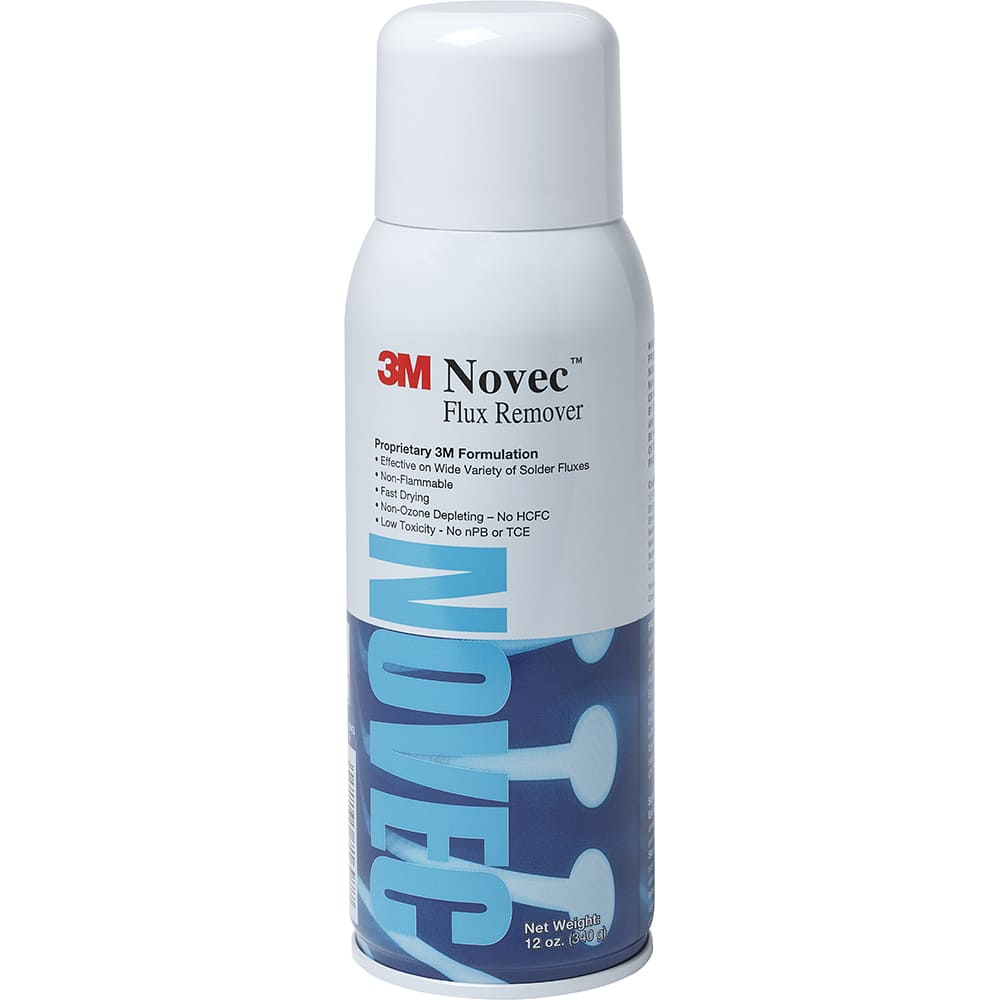Flux Removers; Container Type: Can