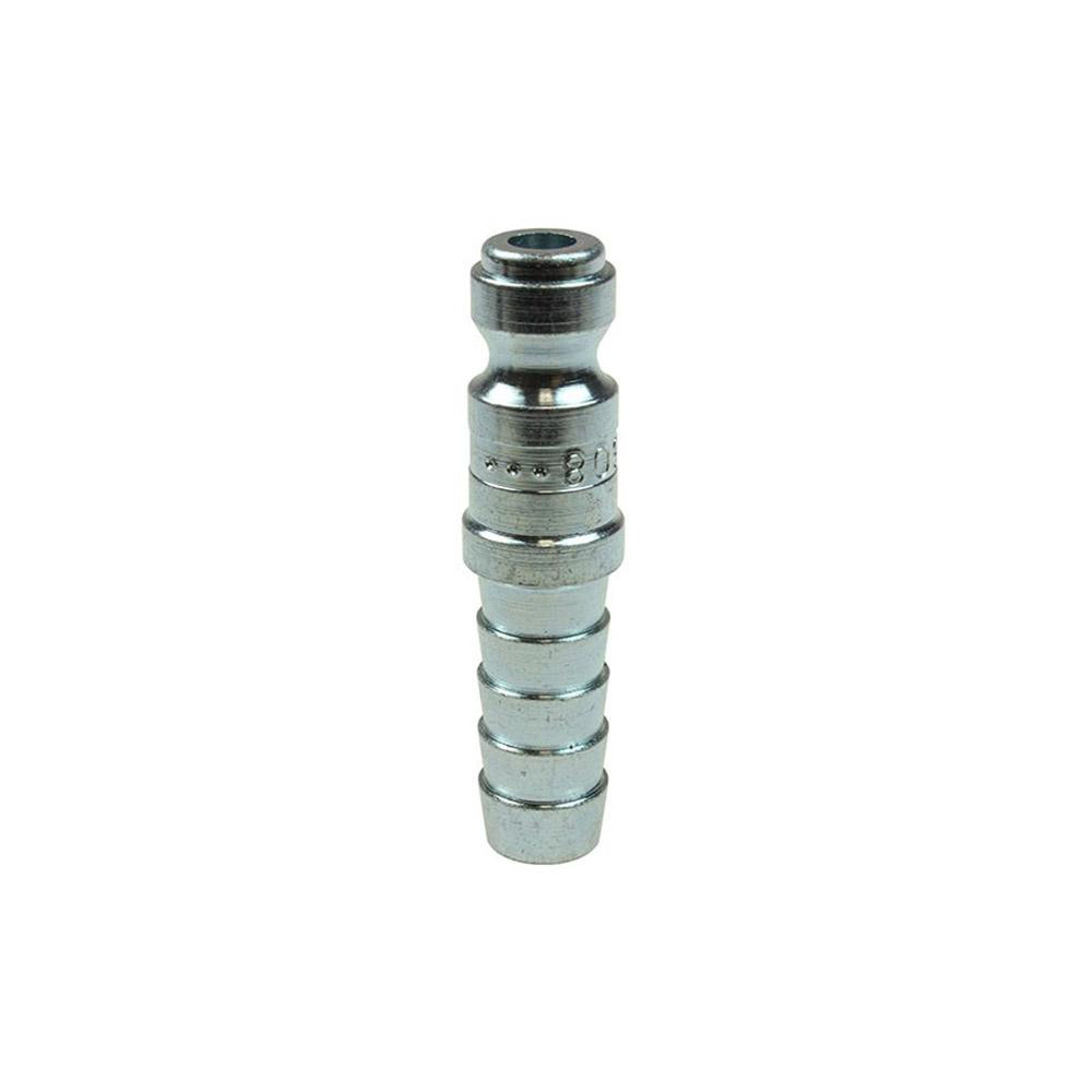 Pneumatic Hose Coupling: 1/4" Body Dia, Tru-Flate Automotive Interchange
