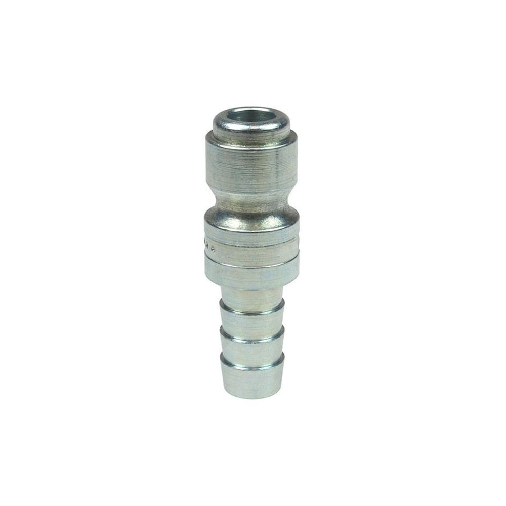 Pneumatic Hose Coupling: 3/8" Body Dia, Tru-Flate Automotive Interchange