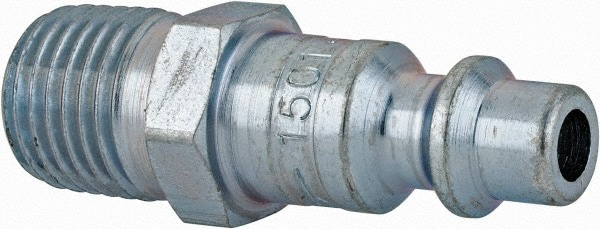Coilhose Pneumatics 11-04BS-DL 1/4” Megaflow Ball Swivel Connector x 1/4” MPT Coilhose Pneumatics 11-04BS-DL 1/4” Megaflow Ball Swivel Connector x 1/4” MPT