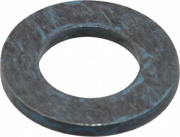 Metric Blue UST202009 M16 Screw Standard Flat Washer: Alloy Steel, Plain Finish Image