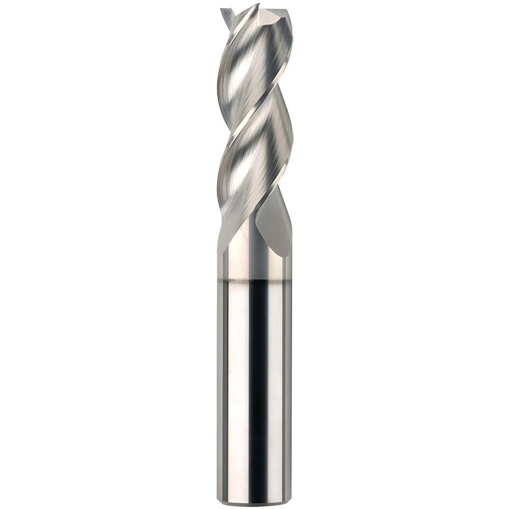 Sgs - Square End Mill: 3 4