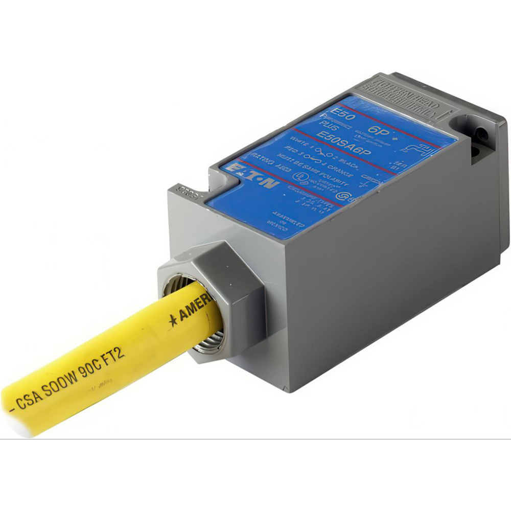Eaton Cutler-Hammer | Cutler-Hammer 10A 240V LIMIT SWITCH | Part #E50SA6P