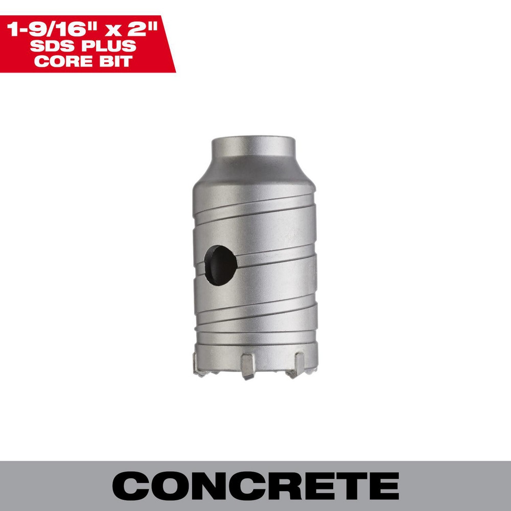 Core Bit: 1.5625