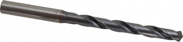 OSG 8612861 Jobber Length Drill Bit: 0.339" Dia, 130 °, Powdered Metal Image