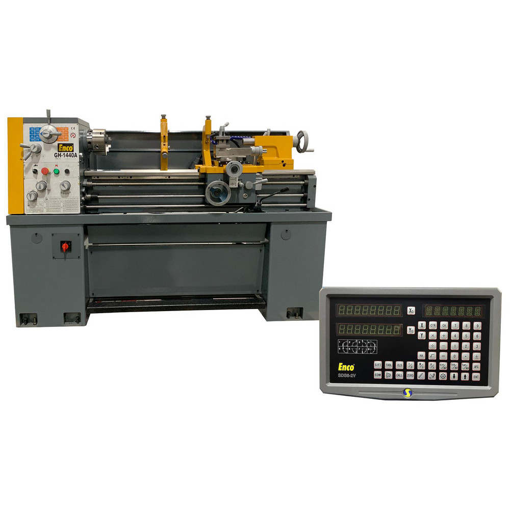 Enco DRO Systems; Machine Compatibility Lathe; Calculator Function