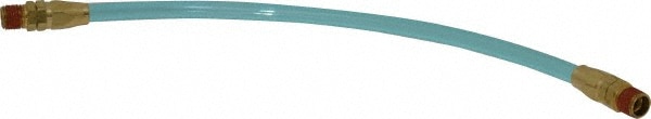 Lead-In Whip Hose: 1/4" ID, 1'