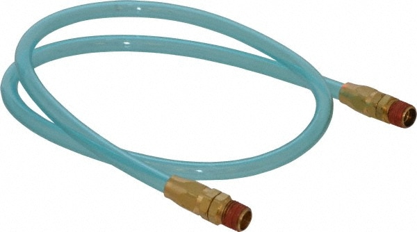 Coilhose Pneumatics PP0436S Lead-In Whip Hose: 1/4" ID, 3 Image