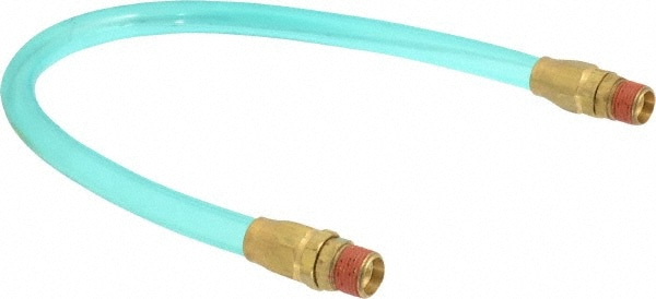 Coilhose Pneumatics PP0618S Lead-In Whip Hose: 3/8" ID, 1-1/2 Image