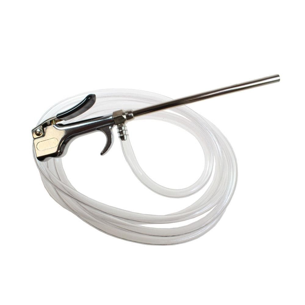 Coilhose Pneumatics - Air Blow Gun: Safety Extension Tube, Thumb Lever -  00542993 - MSC Industrial Supply