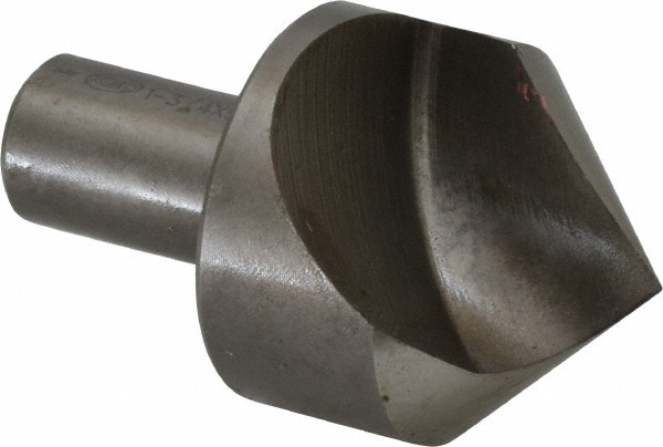 Keo 53449 1-3/4" Head Diam, 3/4" Shank Diam, 1 Flute 90° High Speed Steel Countersink Image