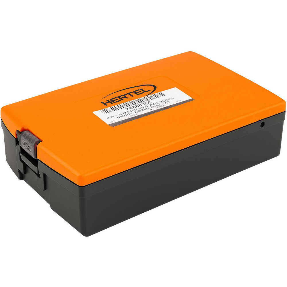 Jobber Length High Speed Steel Stub Drill Sets, .0394 To .6890 Inch Diameter Fraction Letter Number Sizes Id 2002g 2001g Id 16401