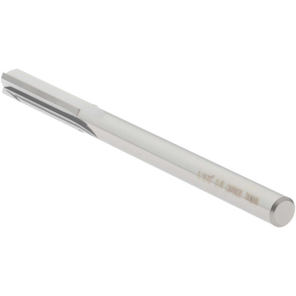 Hertel Chucking Reamer 0.1870" Dia, 23/4" OAL, 7/8" Flute Length