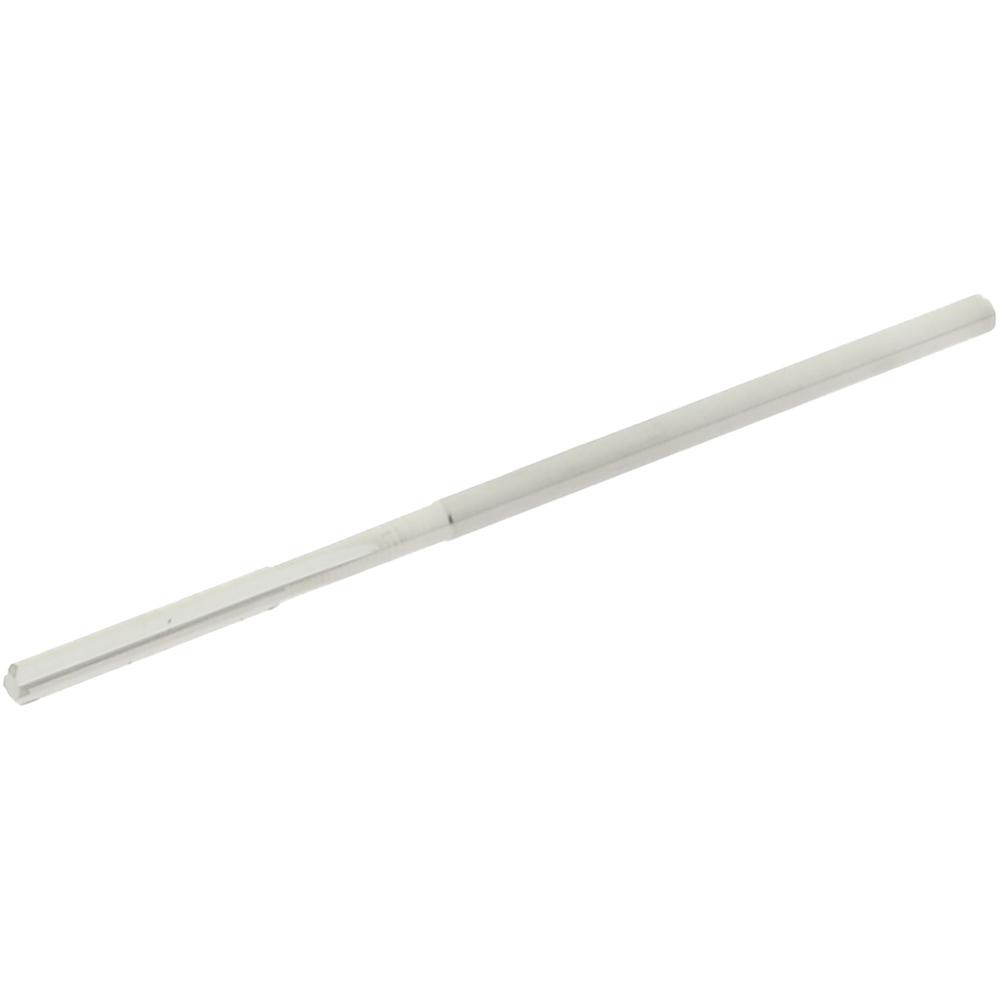 Hertel 500-0000555 Chucking Reamer: 0.0555" Dia, 1-1/2" OAL, 3/8" Flute Length, Straight Flute, Straight Shank, Solid Carbide Image