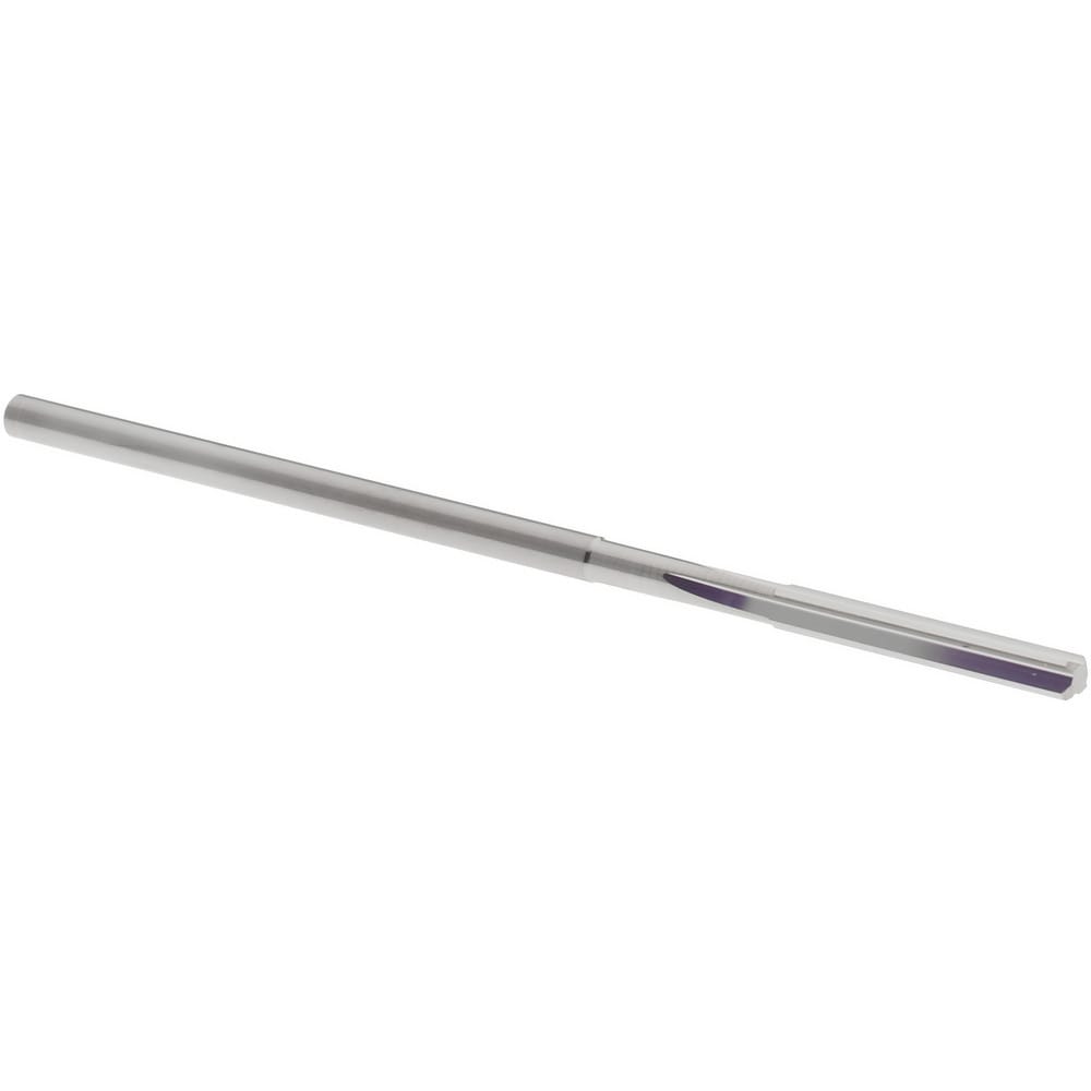 Chucking Reamer: 0.0555