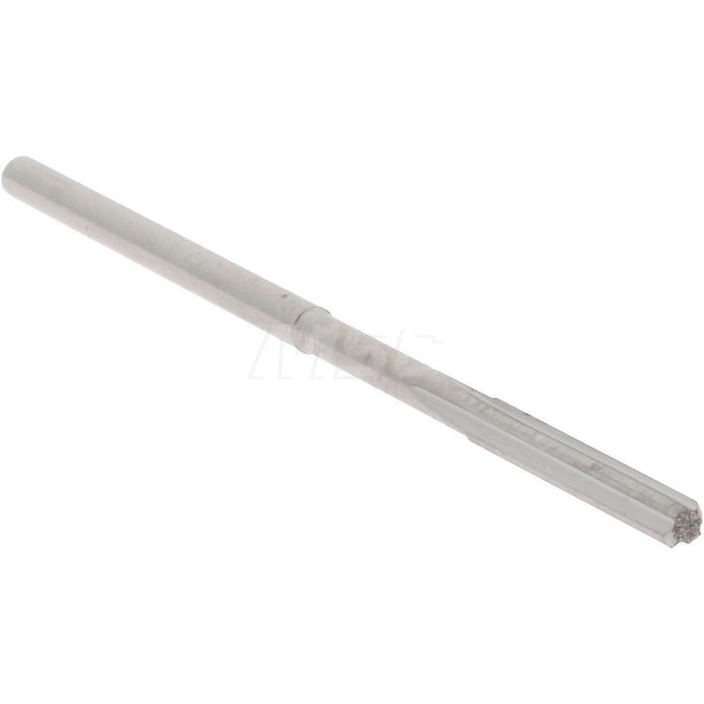 Chucking Reamer: 0.0605