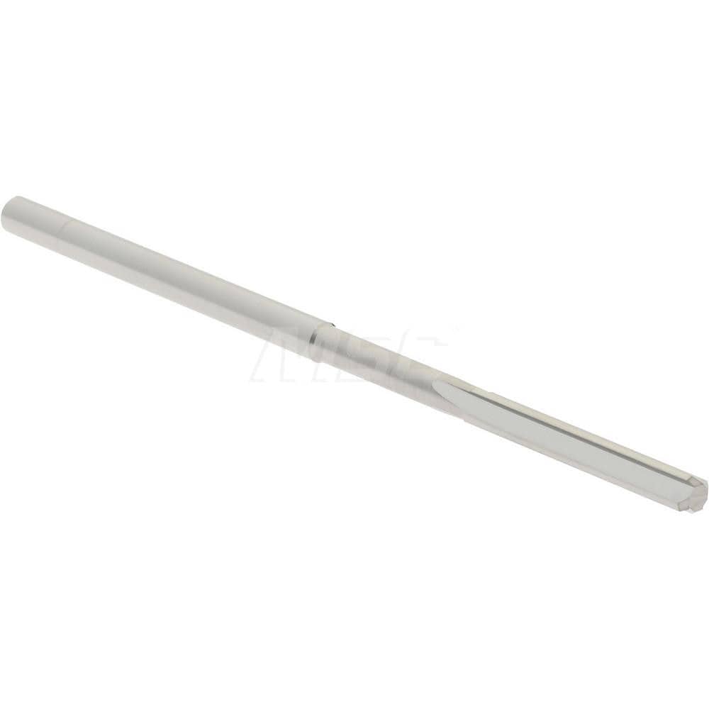 Chucking Reamer: 0.078