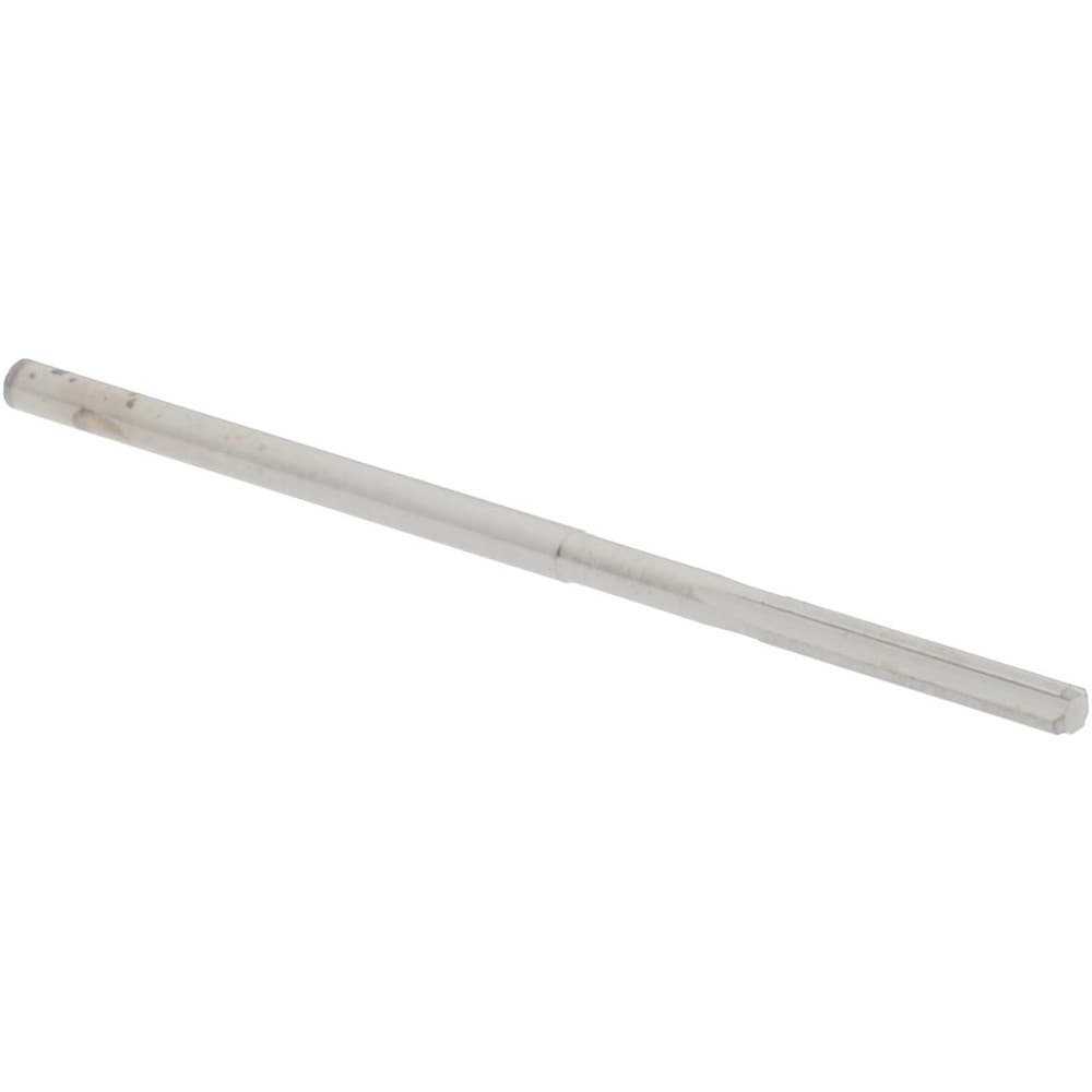 Chucking Reamer: 0.083