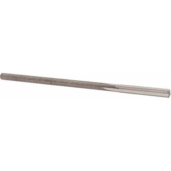 Hertel 500-0000840 Chucking Reamer: 0.084" Dia, 2" OAL, 1/2" Flute Length, Straight Shank, Solid Carbide Image