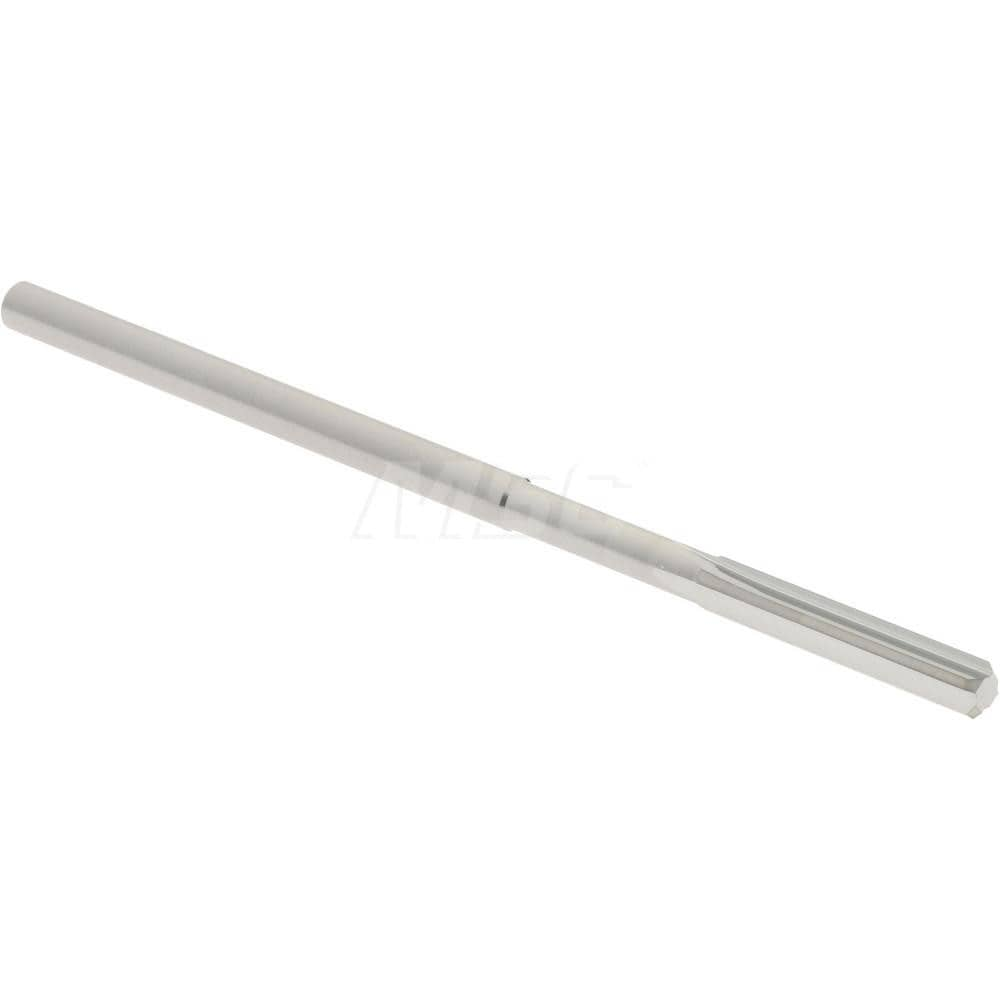 Hertel 500-0000880 Chucking Reamer: 0.088" Dia, 2" OAL, 1/2" Flute Length, Straight Shank, Solid Carbide Image