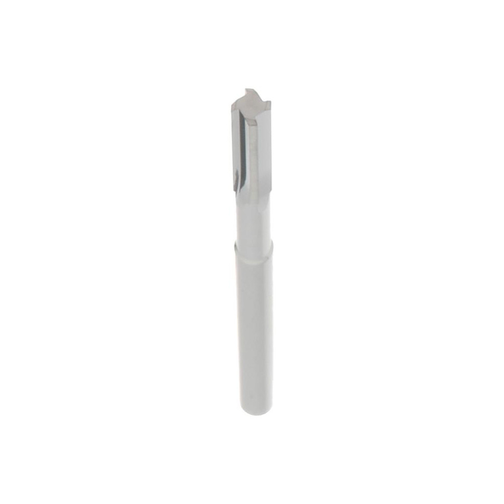 Hertel Chucking Reamer 0.0940" Dia, 2" OAL, 1/2" Flute Length