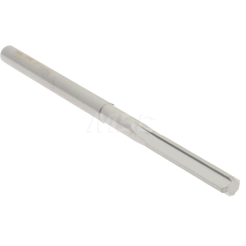 Chucking Reamer: 0.137