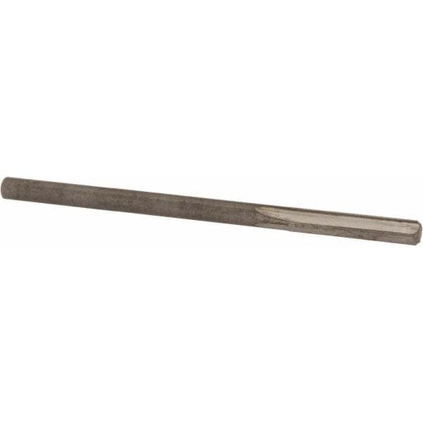 Hertel 500-0001460 Chucking Reamer: 0.146" Dia, 2-1/2" OAL, 3/4" Flute Length, Straight Shank, Solid Carbide Image