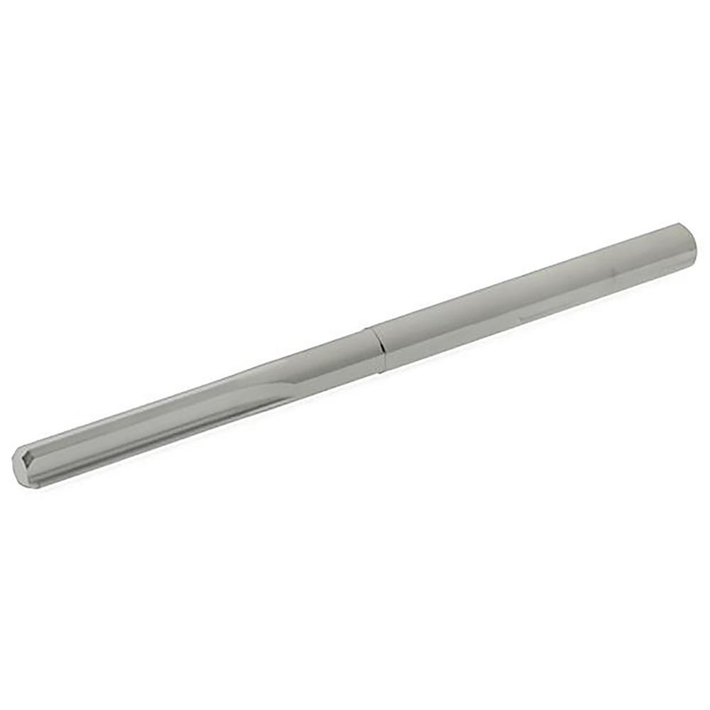 Hertel 500-0001550 Chucking Reamer: 0.155" Dia, 2-1/2" OAL, 3/4" Flute Length, Straight Shank, Solid Carbide Image