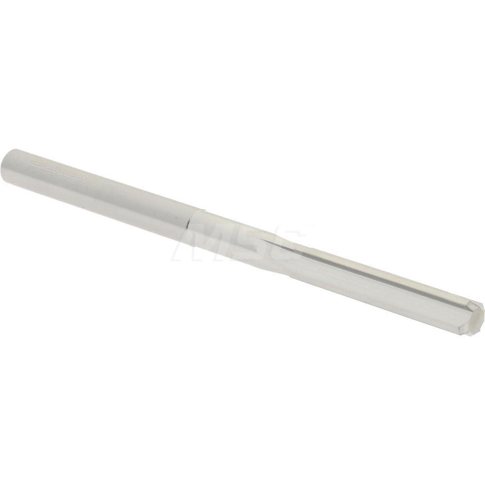 Chucking Reamer: 0.195