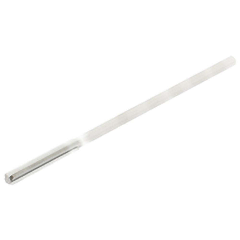 Hertel 500-001005 Chucking Reamer: 5/64" Dia, 1-3/4" OAL, 1/2" Flute Length, Straight Shank, Solid Carbide Image