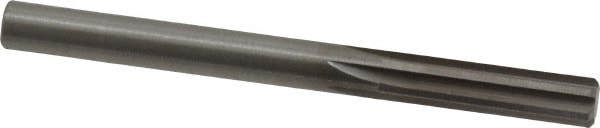 Chucking Reamer: 9/32