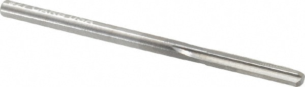 Chucking Reamer: #27, 2-1/2