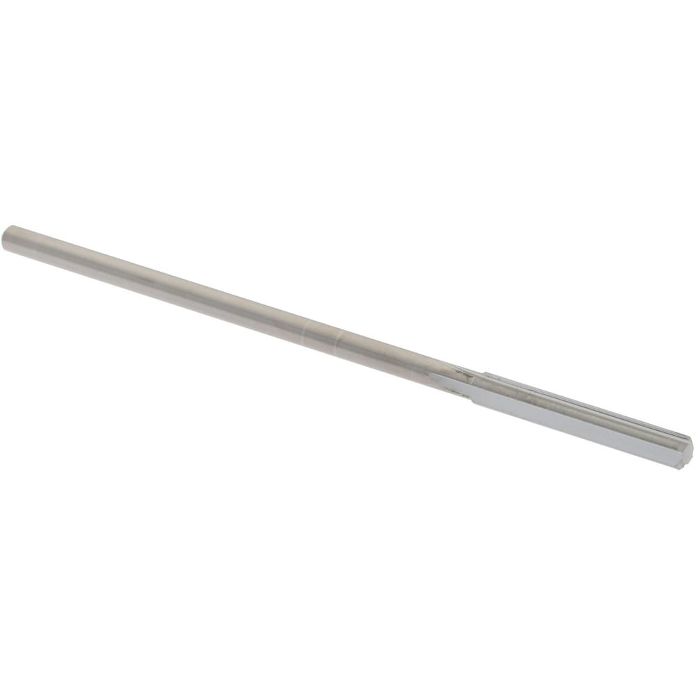 Hertel 500-003049 Chucking Reamer: 0.073" Dia, 1-3/4" OAL, 1/2" Flute Length, Straight Shank, Solid Carbide Image