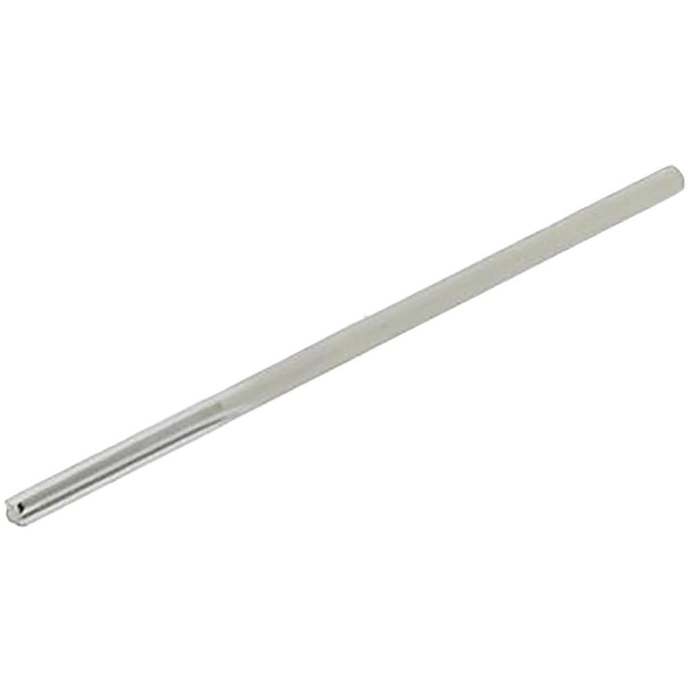 Hertel 500-003051 Chucking Reamer: 0.067" Dia, 1-3/4" OAL, 1/2" Flute Length, Straight Shank, Solid Carbide Image