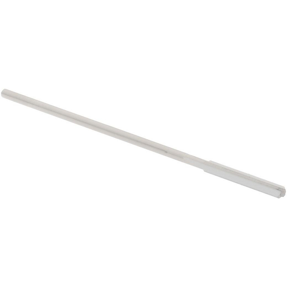 Hertel 500-003055 Chucking Reamer: 0.052" Dia, 1-1/2" OAL, 3/8" Flute Length, Straight Shank, Solid Carbide Image