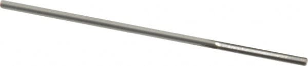 Hertel 500-003057 Chucking Reamer: 0.043" Dia, 1-1/2" OAL, 3/8" Flute Length, Straight Shank, Solid Carbide Image