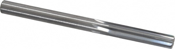 Chucking Reamer: Letter F, 3-1/4