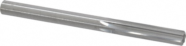 Hertel 500-002006 Chucking Reamer: 0.261" Dia, 3-1/4" OAL, 1-1/8" Flute Length, Straight Shank, Solid Carbide Image