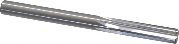 Chucking Reamer: Letter J, 3-1/4