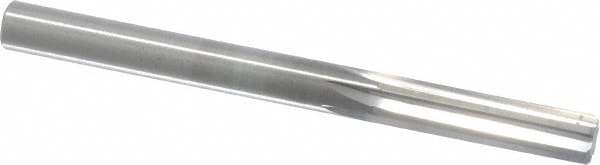 Chucking Reamer: Letter K, 3-1/4
