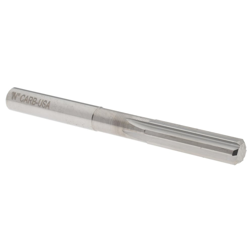 Chucking Reamer: Letter N, 3-1/4