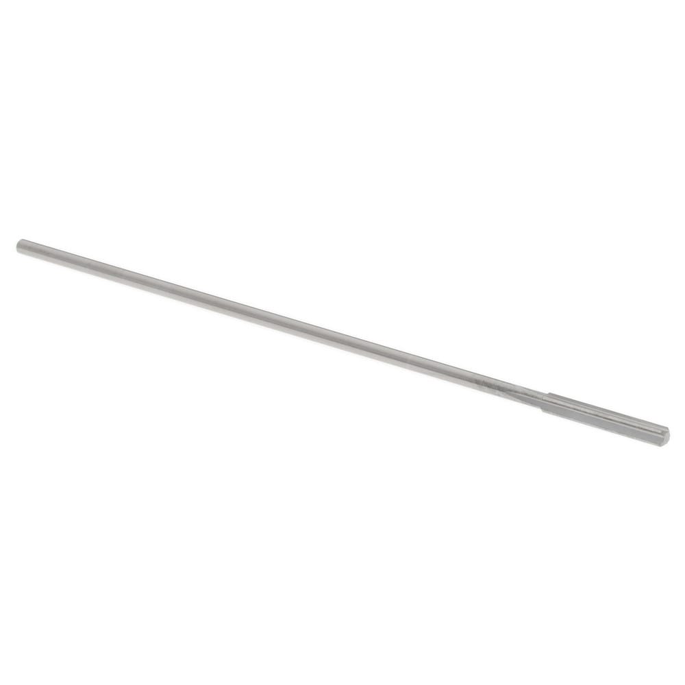 Chucking Reamer: 1 mm Dia, 1-1/2